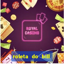 roleta do bill gravity fall